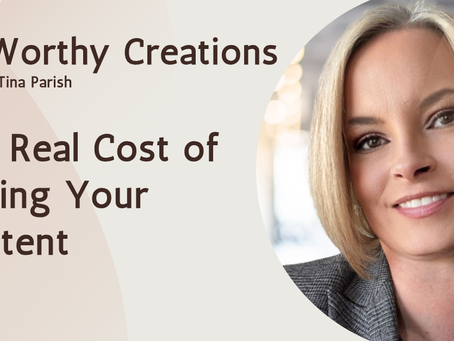 The Real Cost of DIYing Your Content