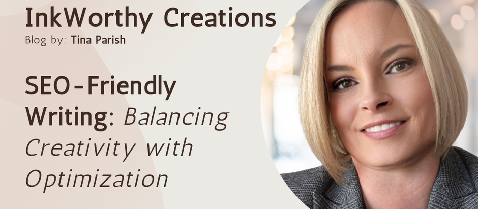 SEO-Friendly Writing: Balancing Creativity with Optimization