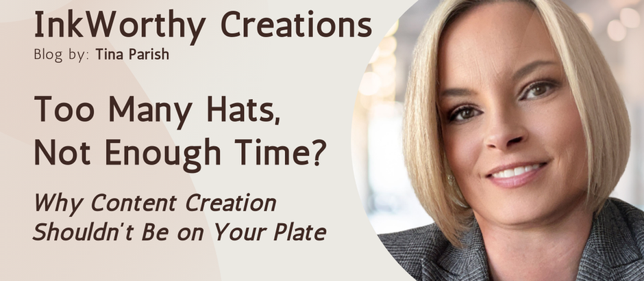 Too Many Hats, Not Enough Time?
