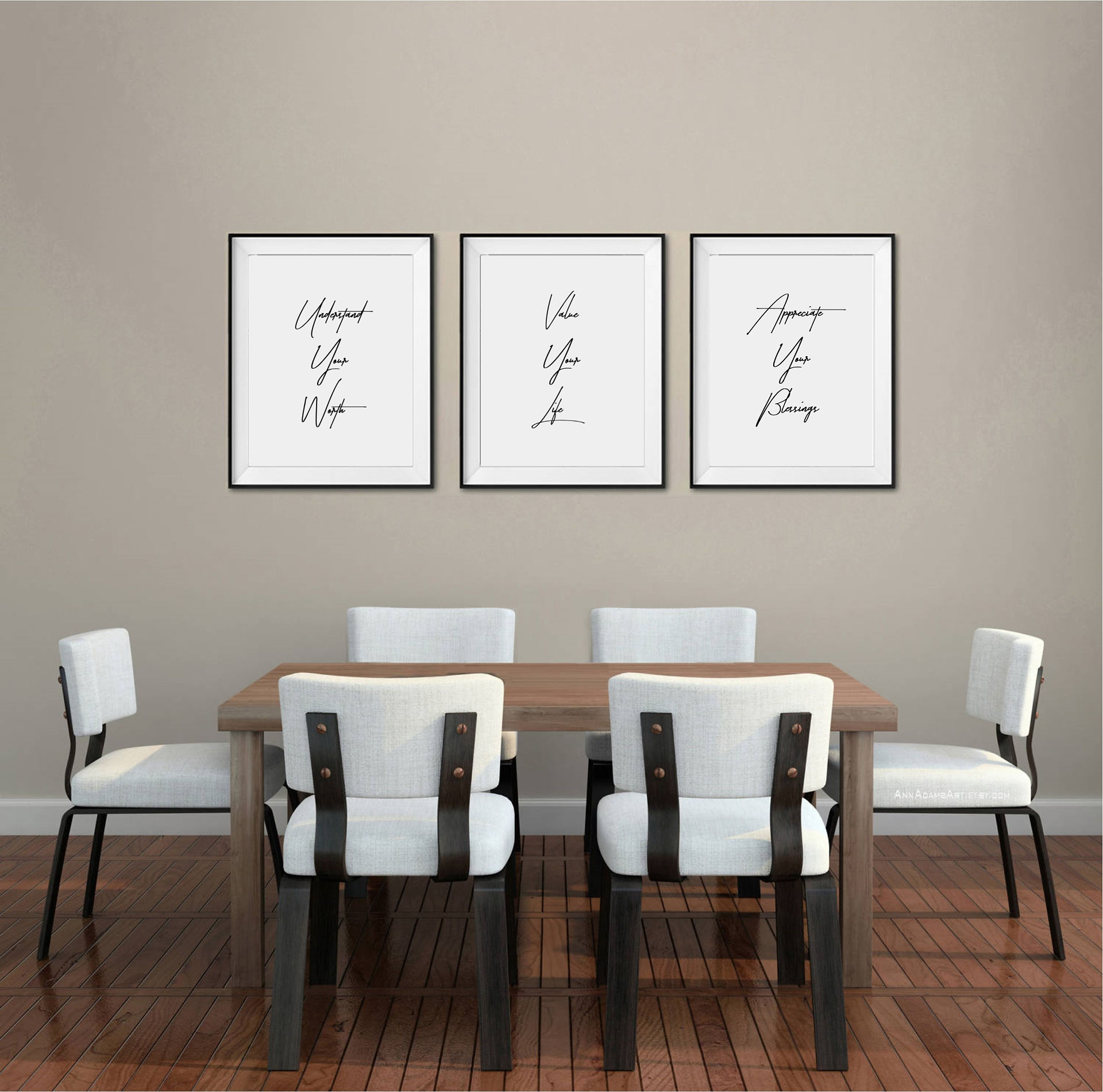 dining rm set