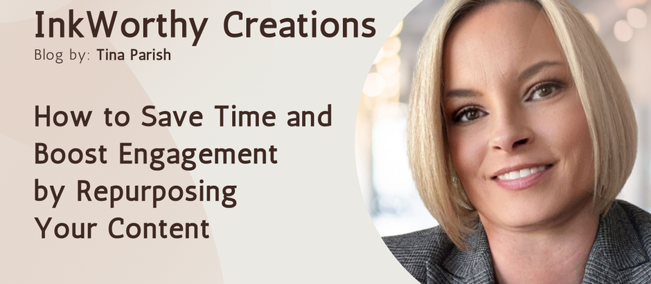 How to Save Time and Boost Engagement by Repurposing Your Content