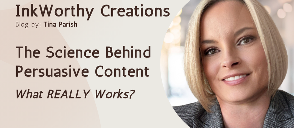 The Science Behind Persuasive Content: What REALLY Works?