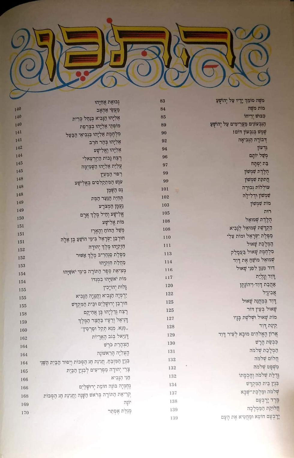 תמונה ממוזערת: י. אחיקם - ספורי התנ"ך עם ציורים צבעוניים (ממשה ועד מגילת אסתר)