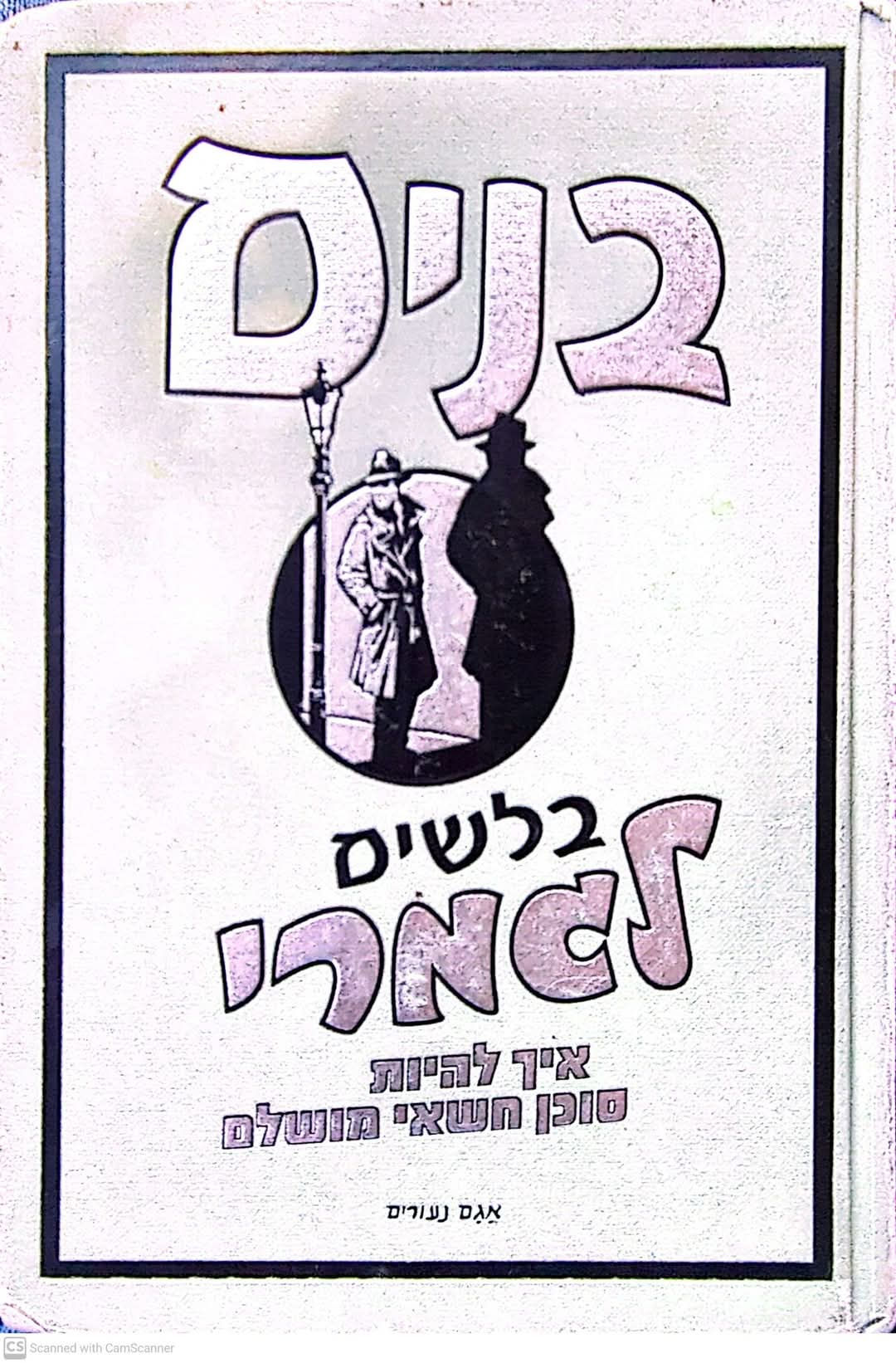 מרטין אוליבר - בנים בלשים לגמרי: איך להיות סוכן חשאי מושלם