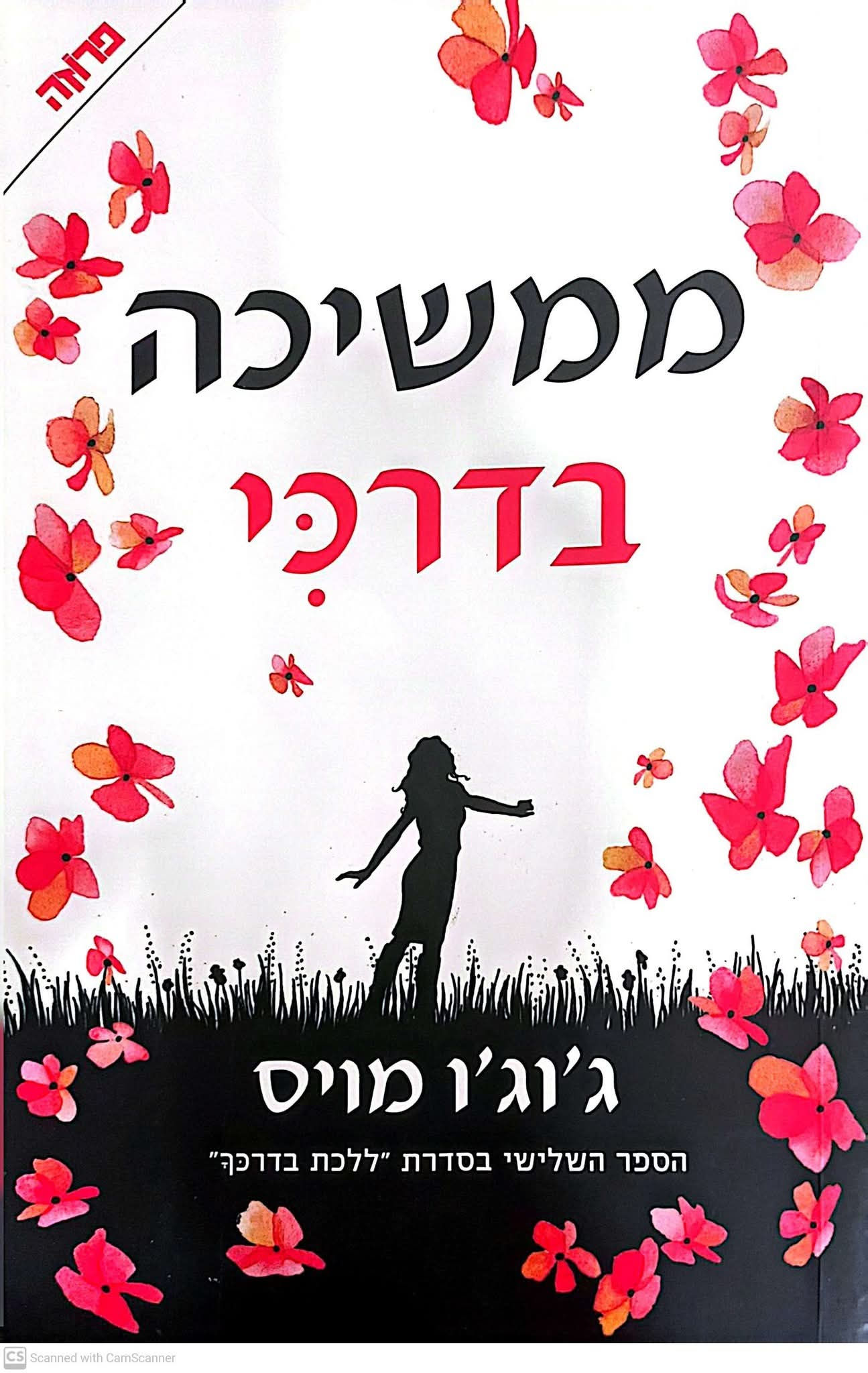 ג'וג'ו מויס - ממשיכה בדרכי