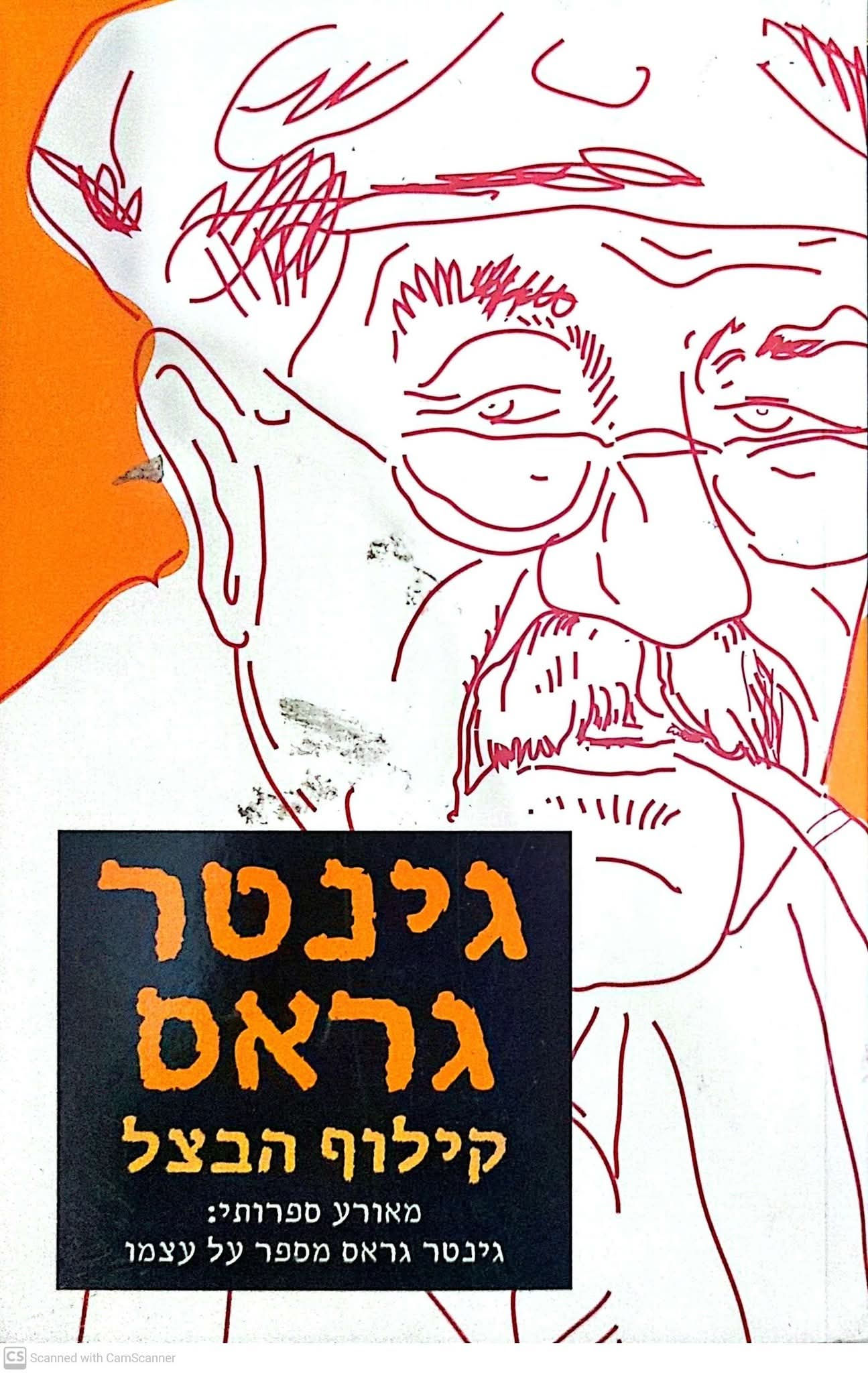 גינטר גראס - קילוף הבצל