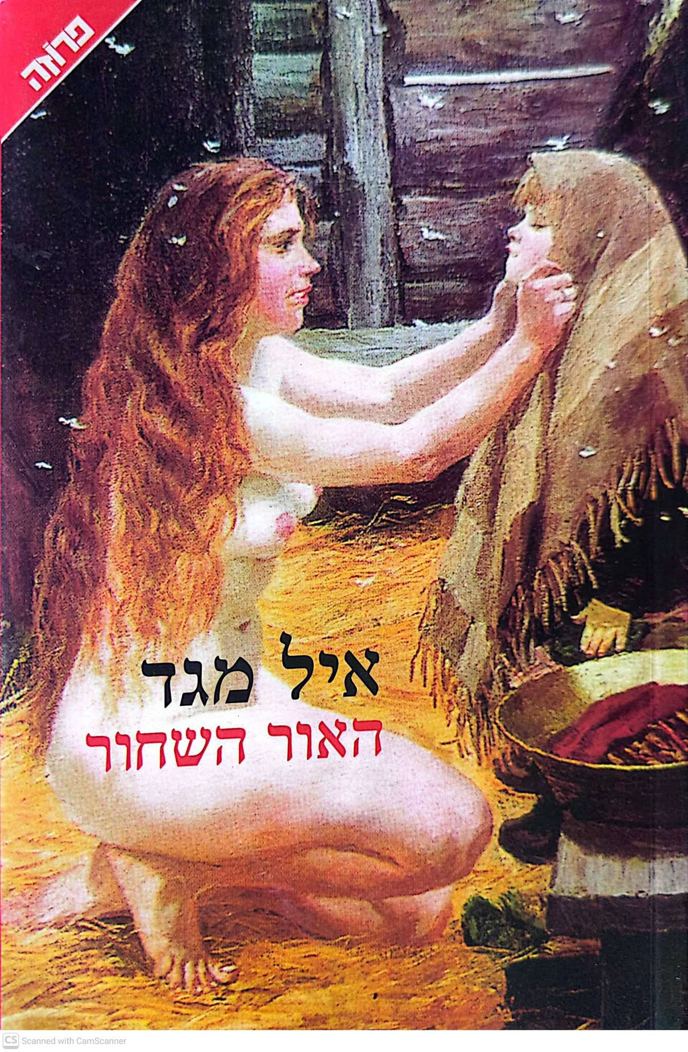 איל מגד - האור השחור