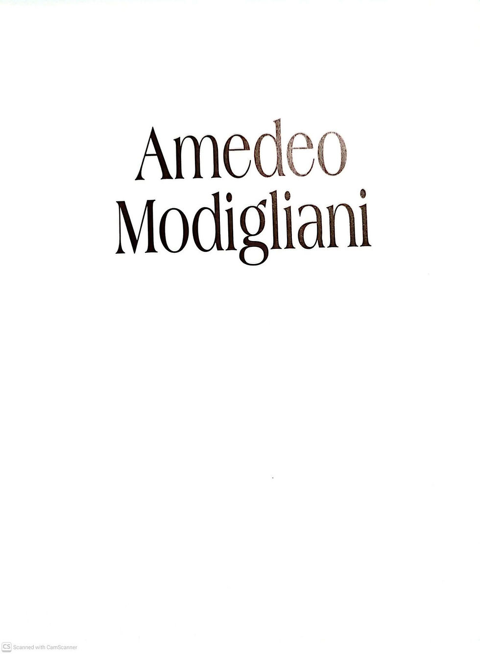 תמונה ממוזערת: Gramercy Great Masters - Amedeo Modigliani