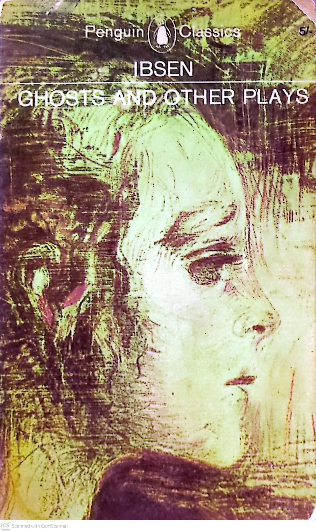 Henrik Ibsen - Ghosts And Other Plays