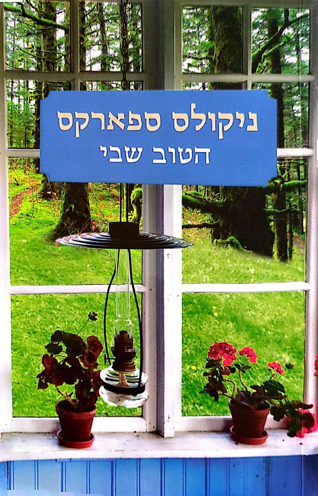 ניקולס ספארקס - הטוב שבי
