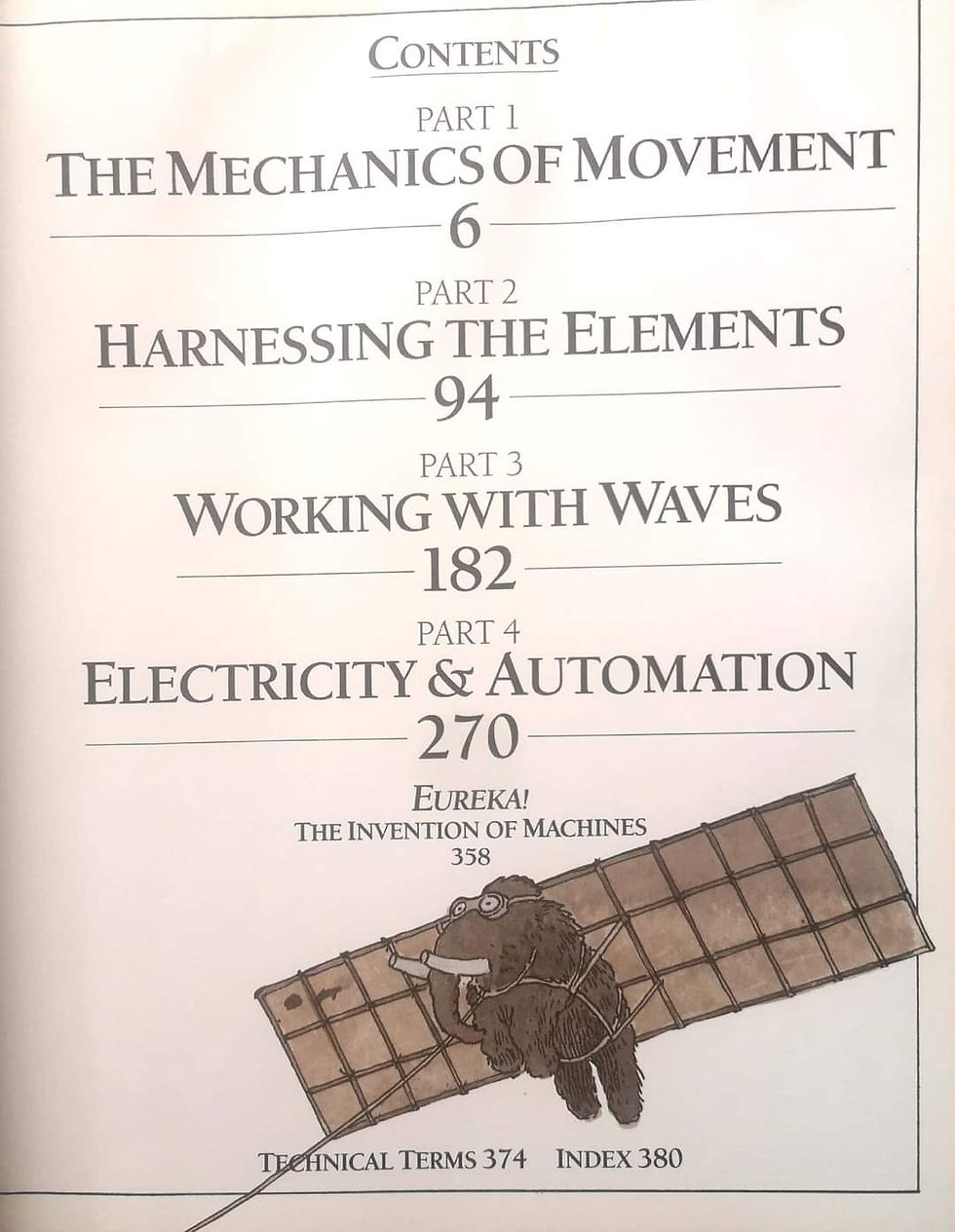 תמונה ממוזערת: David Macaulay - The Way Things Work