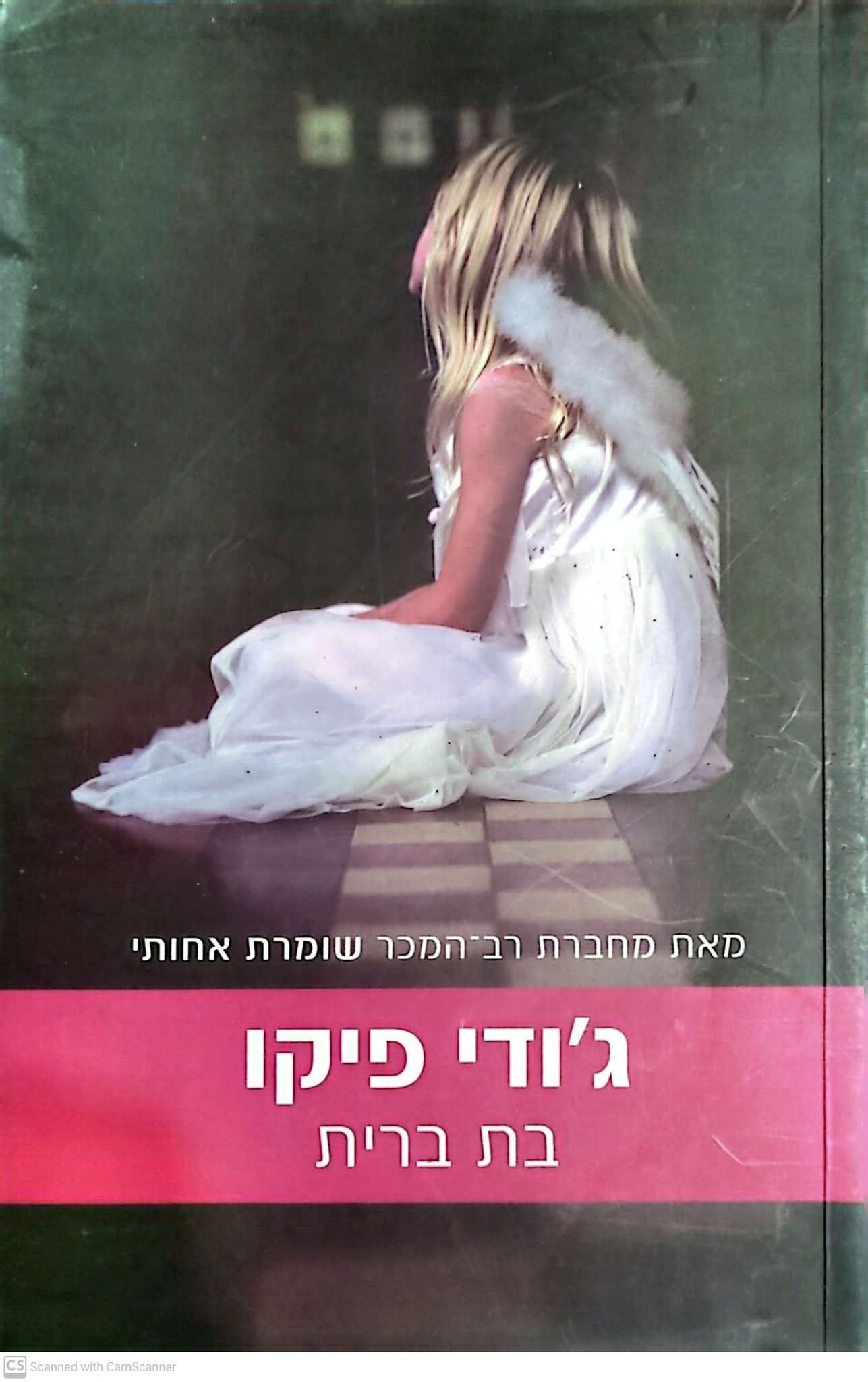 ג'ודי פיקו - בת ברית