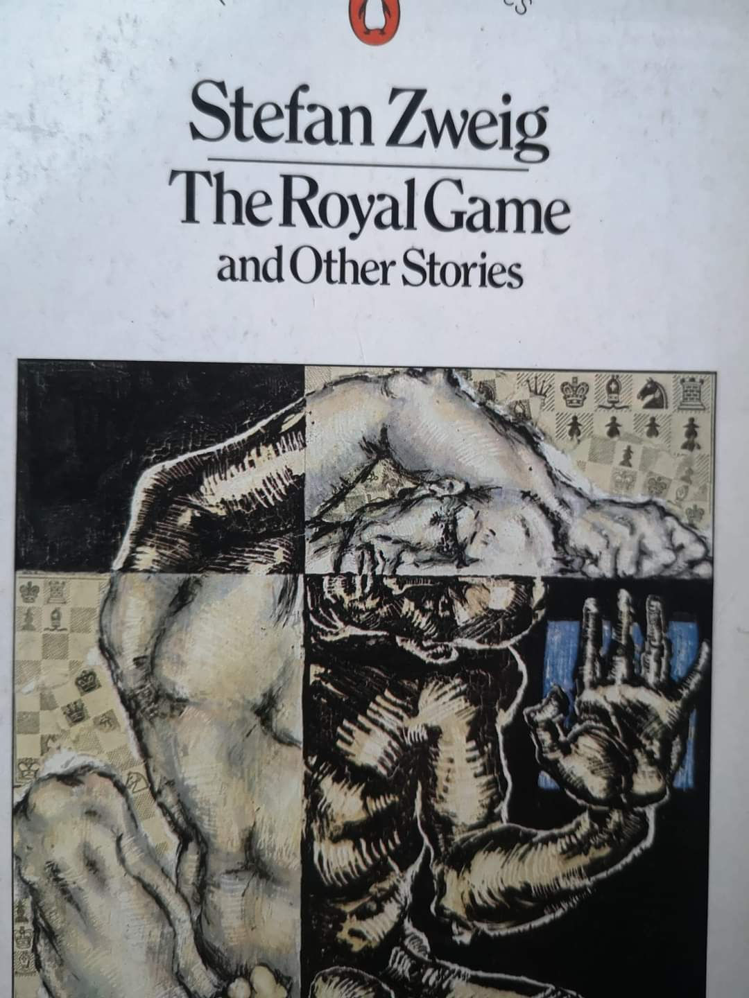 Stefan Zweig - The Royal Game and Other Stories