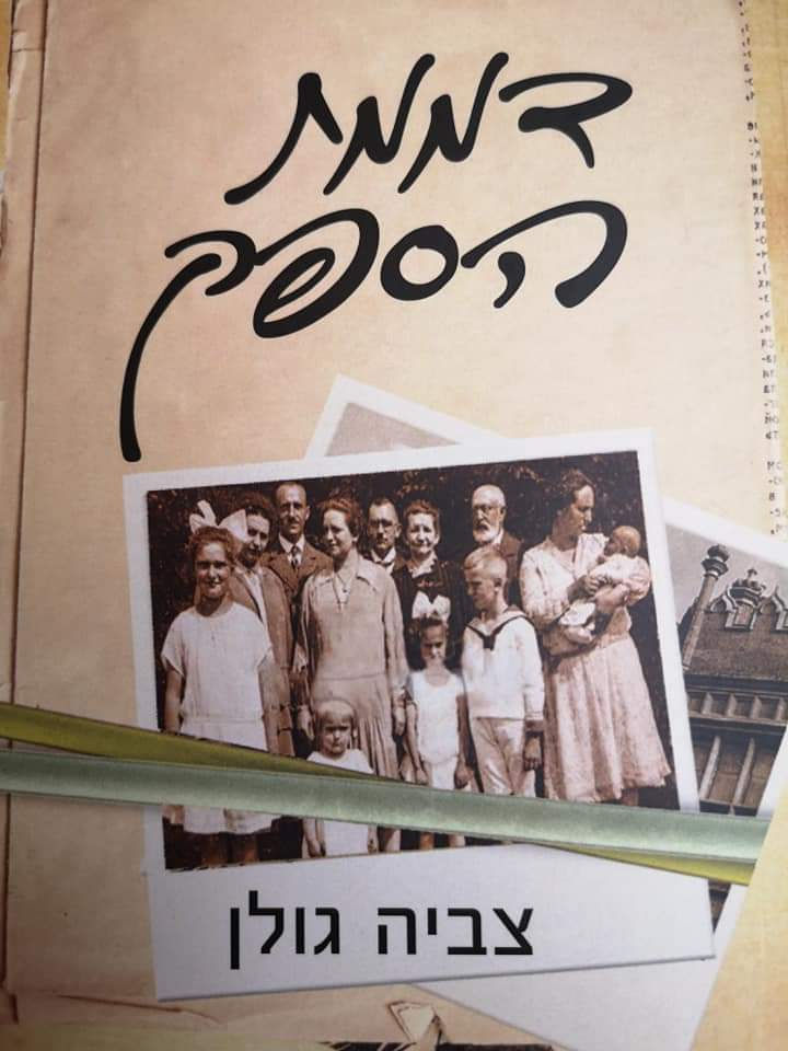 צביה גולן - דממת הספק
