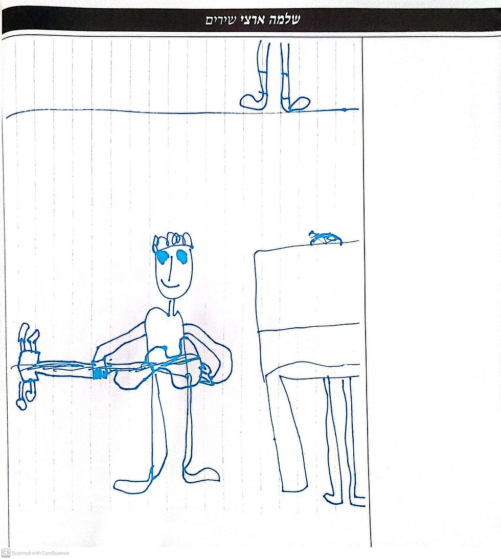 תמונה ממוזערת: שלמה ארצי - שירים