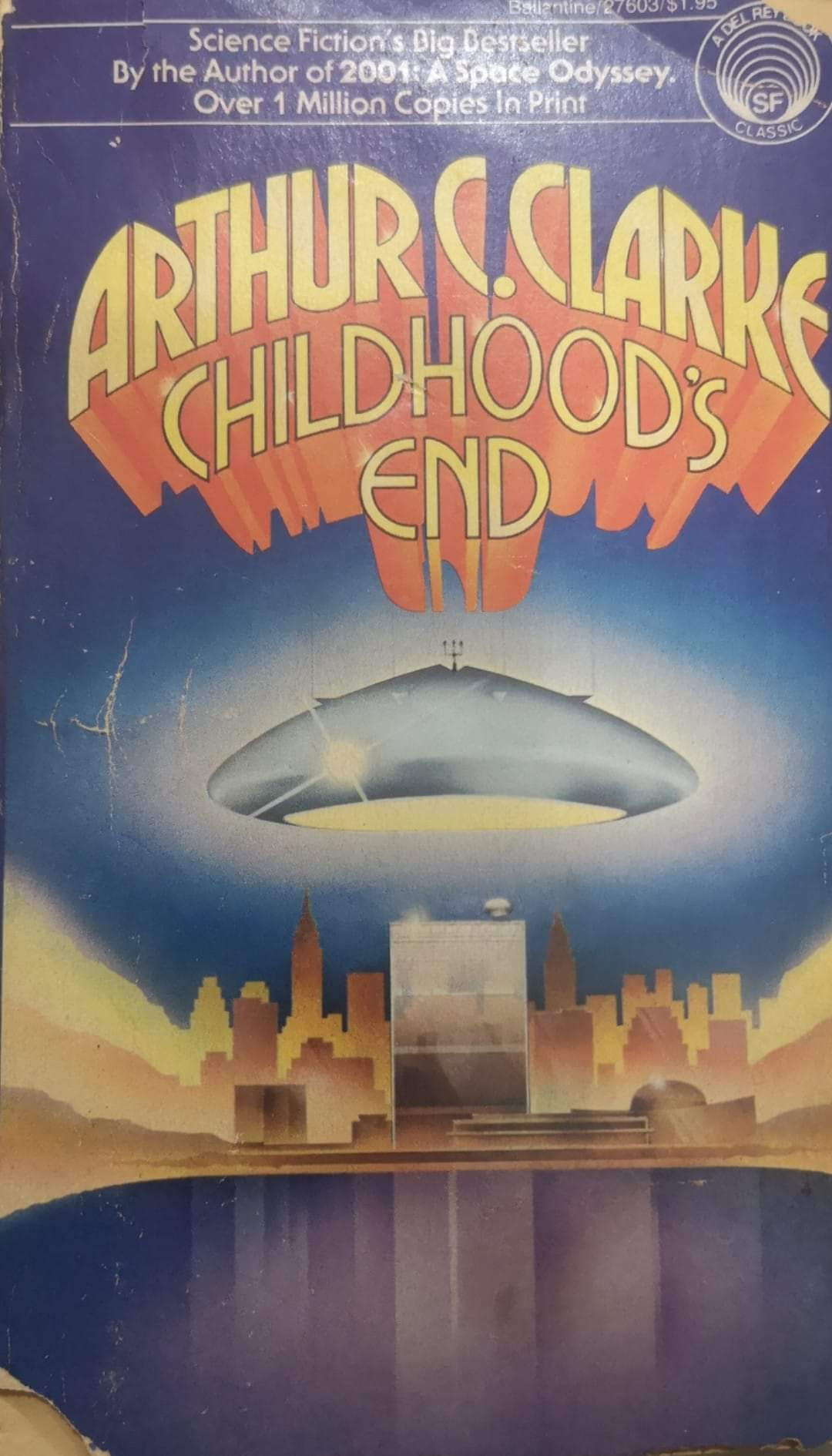 Arthur C. Clarke - Childhood's End