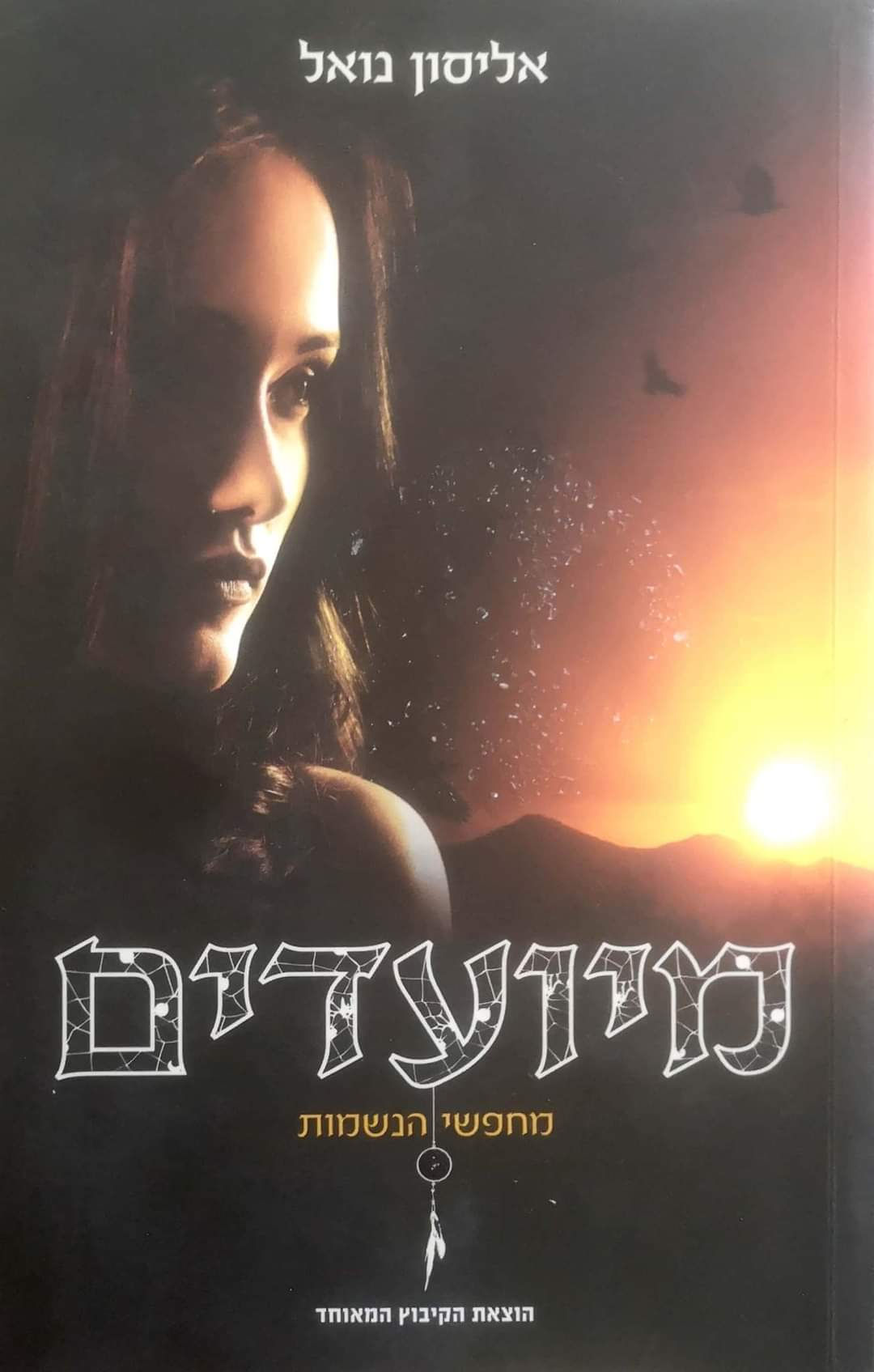 אליסון נואל - מיועדים: מחפשי הנשמות