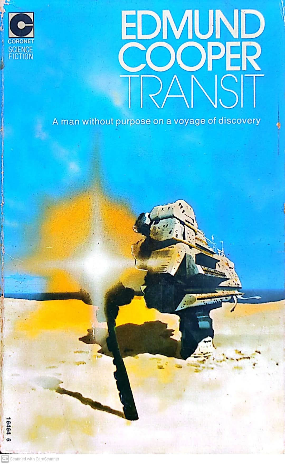 Edmund Cooper - Transit