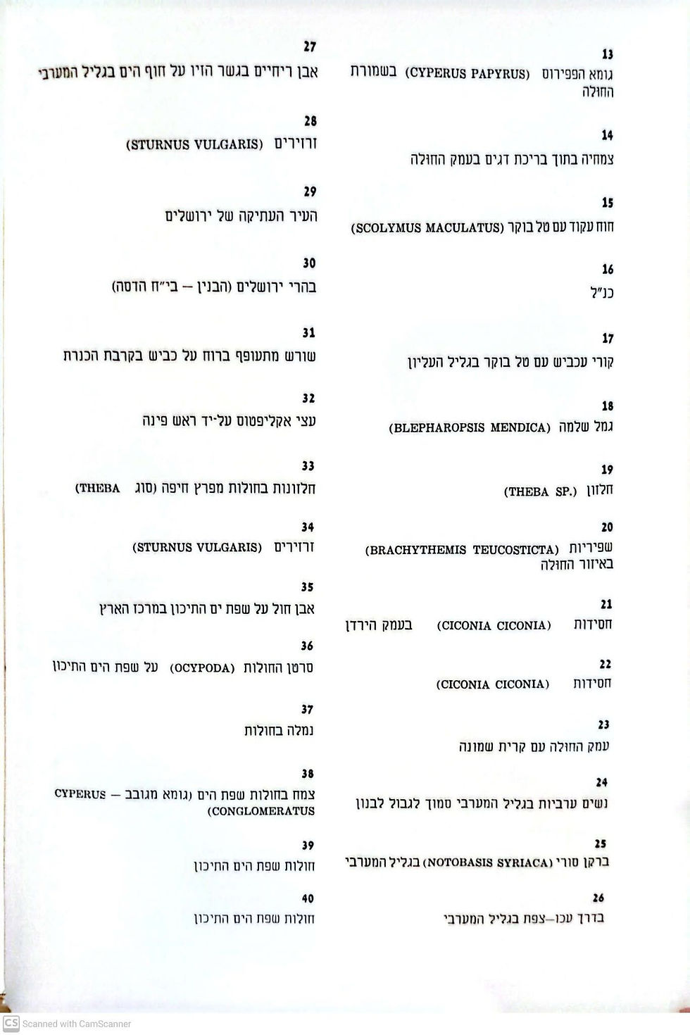 תמונה ממוזערת: פטר מירום - ארץ בראשית