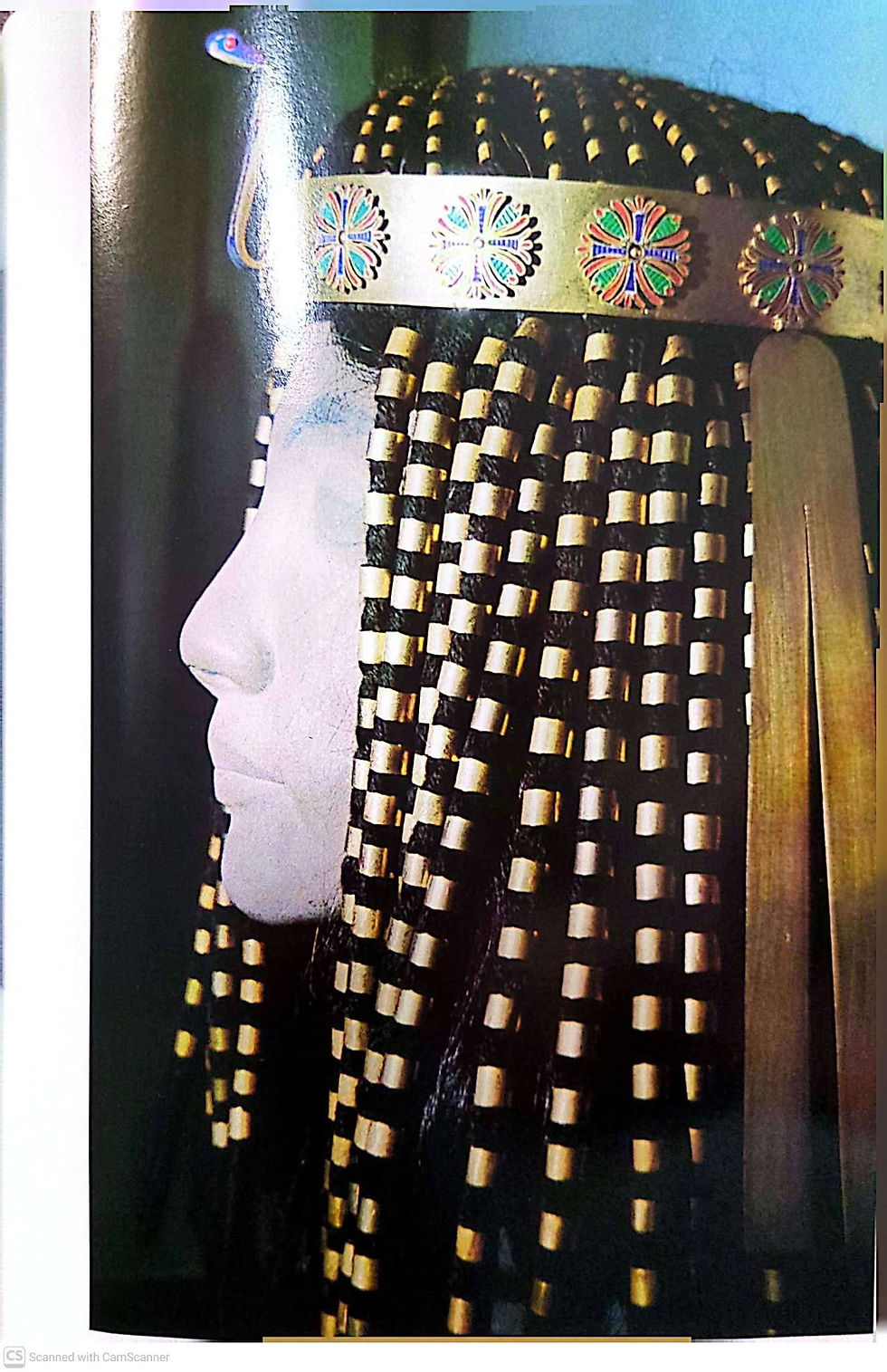 תמונה ממוזערת: Cyril Aldred - Jewels Of The Pharaohs