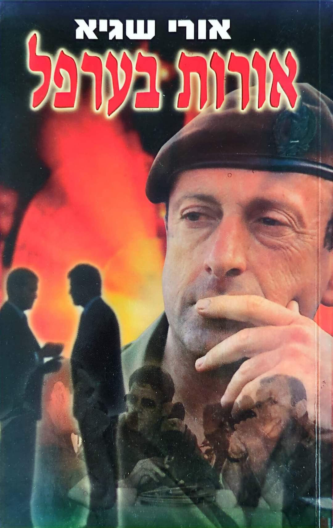 אורי שגיא - אורות בערפל