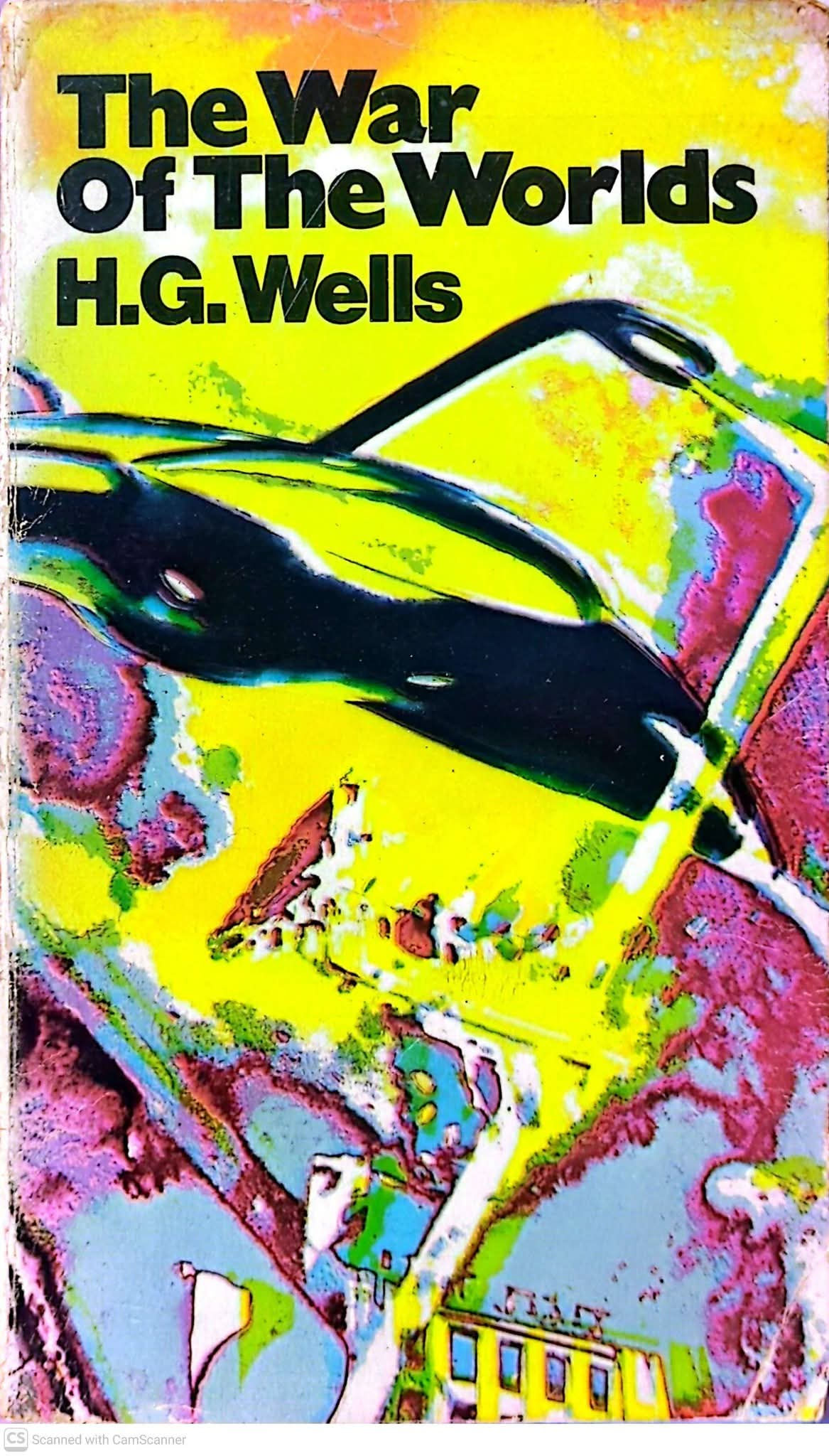 H.G Wells - The War of the Worlds