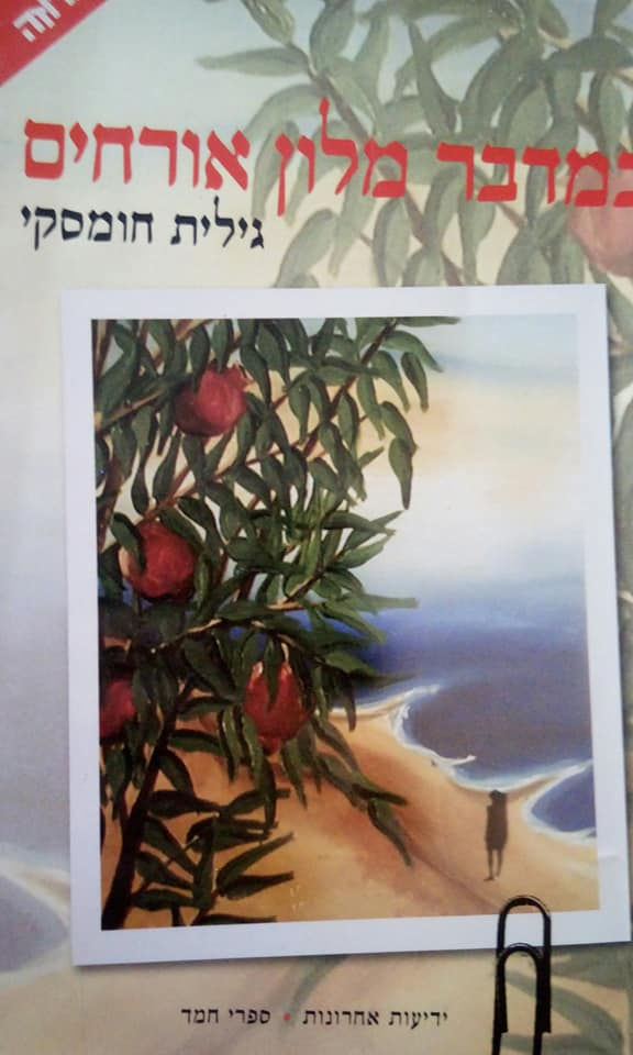 גילית חומסקי - במדבר מלון אורחים
