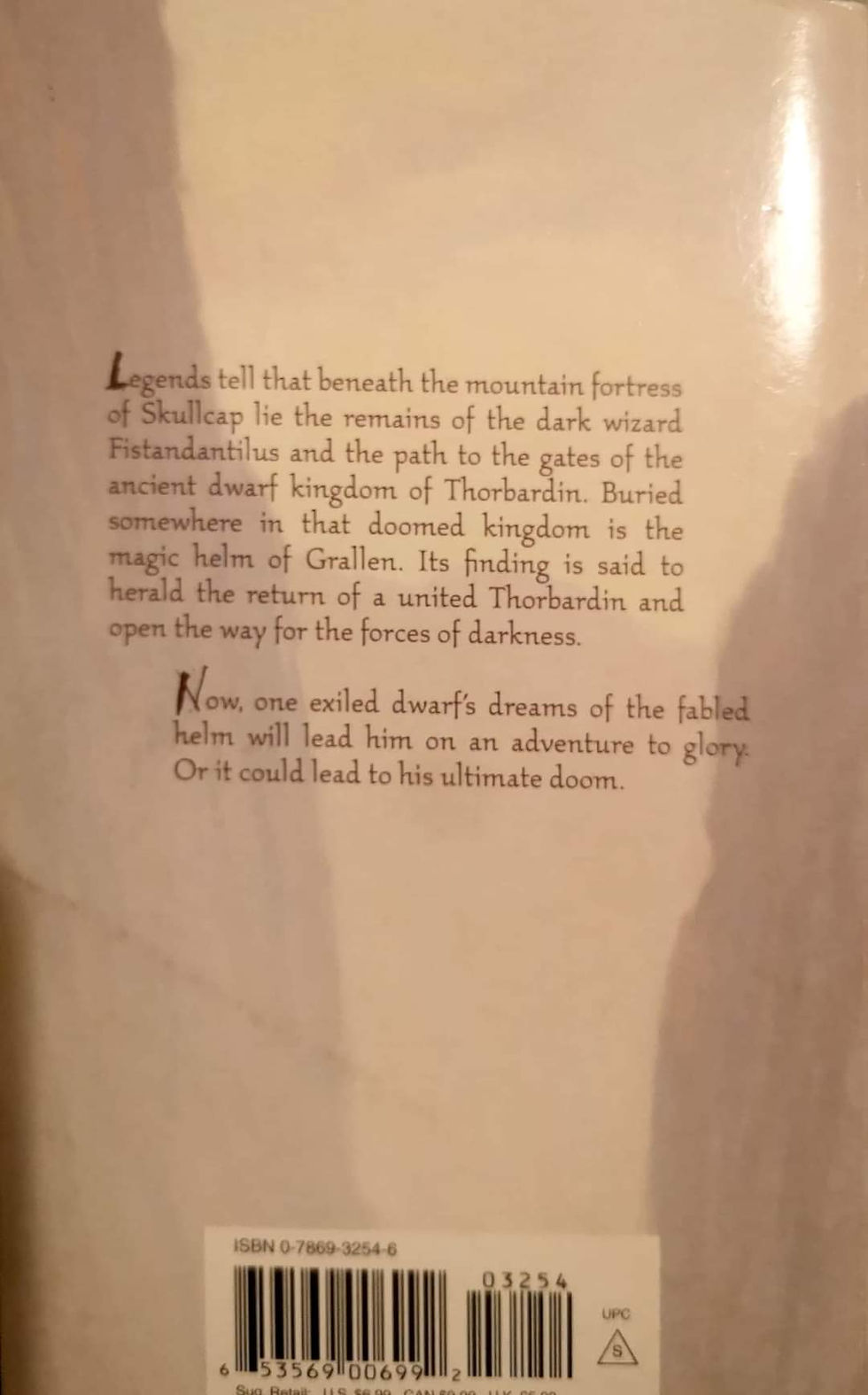 תמונה ממוזערת: Dan Parkinson - The Gates Of Thorbardin (Dragonlance Heroes Volume Five)