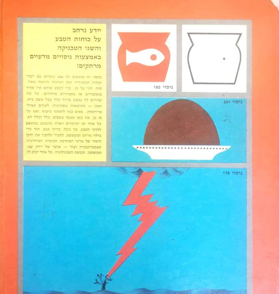 תמונה ממוזערת: ה. יורגן פרס - נסה ודע שעשועי מדע