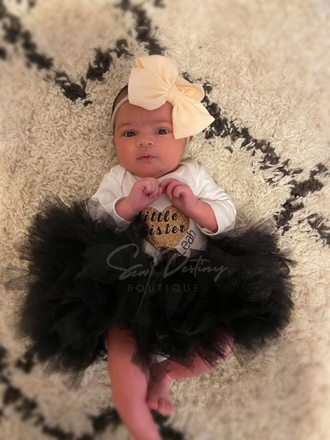 Tutu & Graphic Tee Set