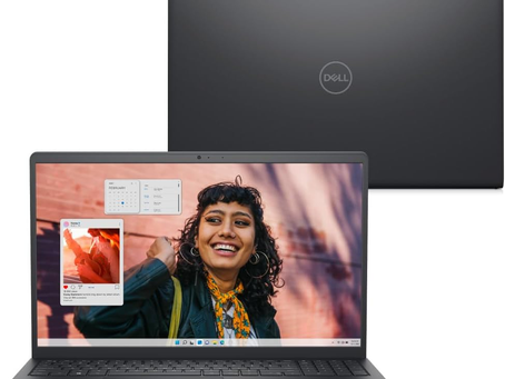 Notebook Dell Inspiron i15-i3100-A15P 15.6" Full HD – Desempenho e Confiabilidade para o Dia a Dia