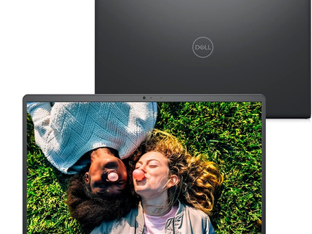 Notebook Dell Inspiron I15-I120K-A45P 15.6" Full HD 12ª Geração Intel Core i7 16GB 512GB SSD Windows 11 Preto