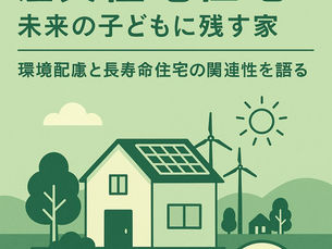 カーボンニュートラルと三重 注文住宅 ― 未来の子どもに残す家