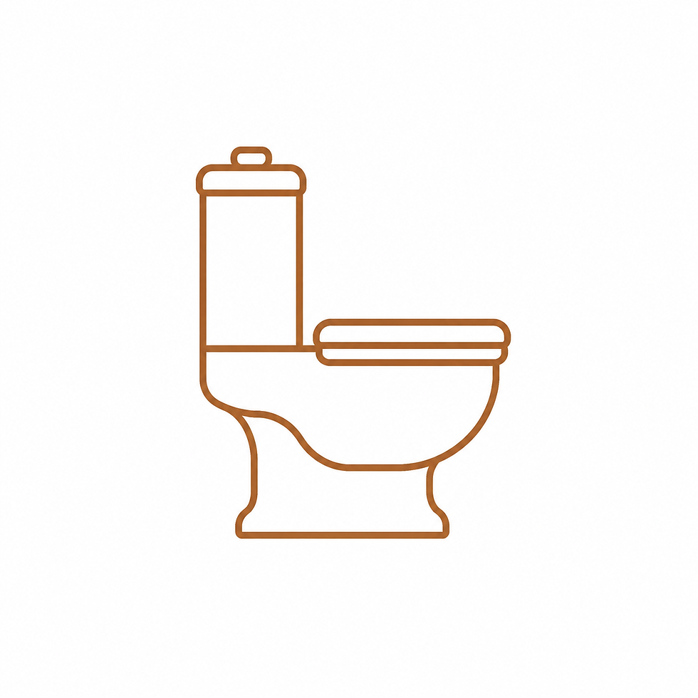 トイレ設備　長期保証