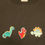 Thumbnail: Embroidered 3 Dinosaur T-shirt 3/4 years