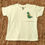 Thumbnail: Cute Dinosaur Unisex Kids T-shirt Eco-Friendly 100% Recycled Cotton 5/6 years