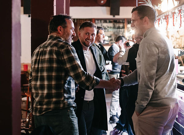 Sheffield Angels Meeting