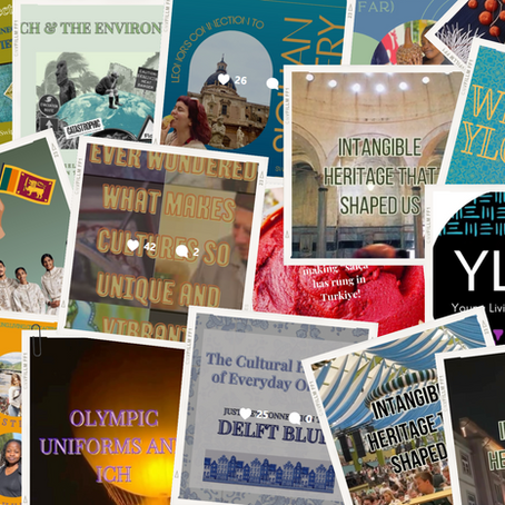 Introducing the Latest Edition of The ARCH Newsletter: A Special Takeover by YLCA! 🌟