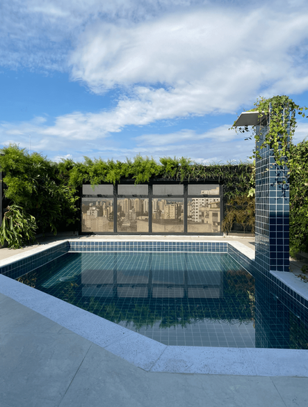 Especialistas em Jardins Verticais de alto padrão