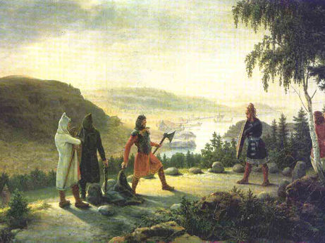 Freyja’s Friday - Havamal 8