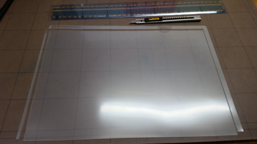 マスキングシートの作り(4)