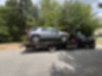 SUV Towing