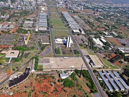 Praça dos Três Poderes terá segurança reforçada para 7 de setembro