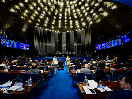 Senado vota nesta quarta-feira (27) projeto contra adultização de crianças nas redes