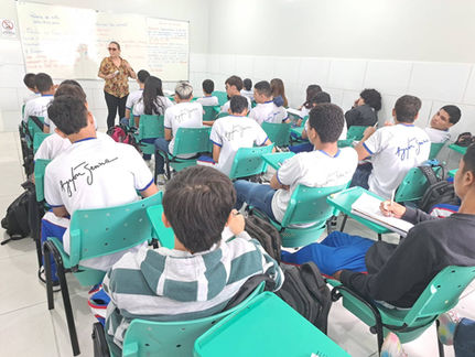 As 4.811.338 inscrições confirmadas no Exame Nacional do Ensino Médio (Enem) de 2025 são, em sua maior parte, de candidatos do Nordeste.