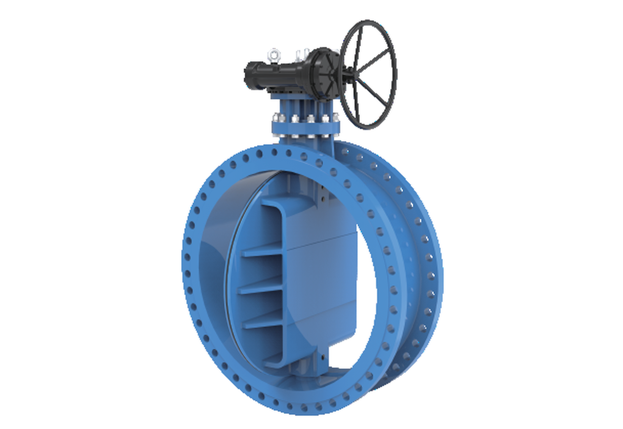 MTVTB Series Double-Offset & Triple-Offset Butterfly Valves