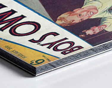 Thumbnail: Boys Own Poster 010