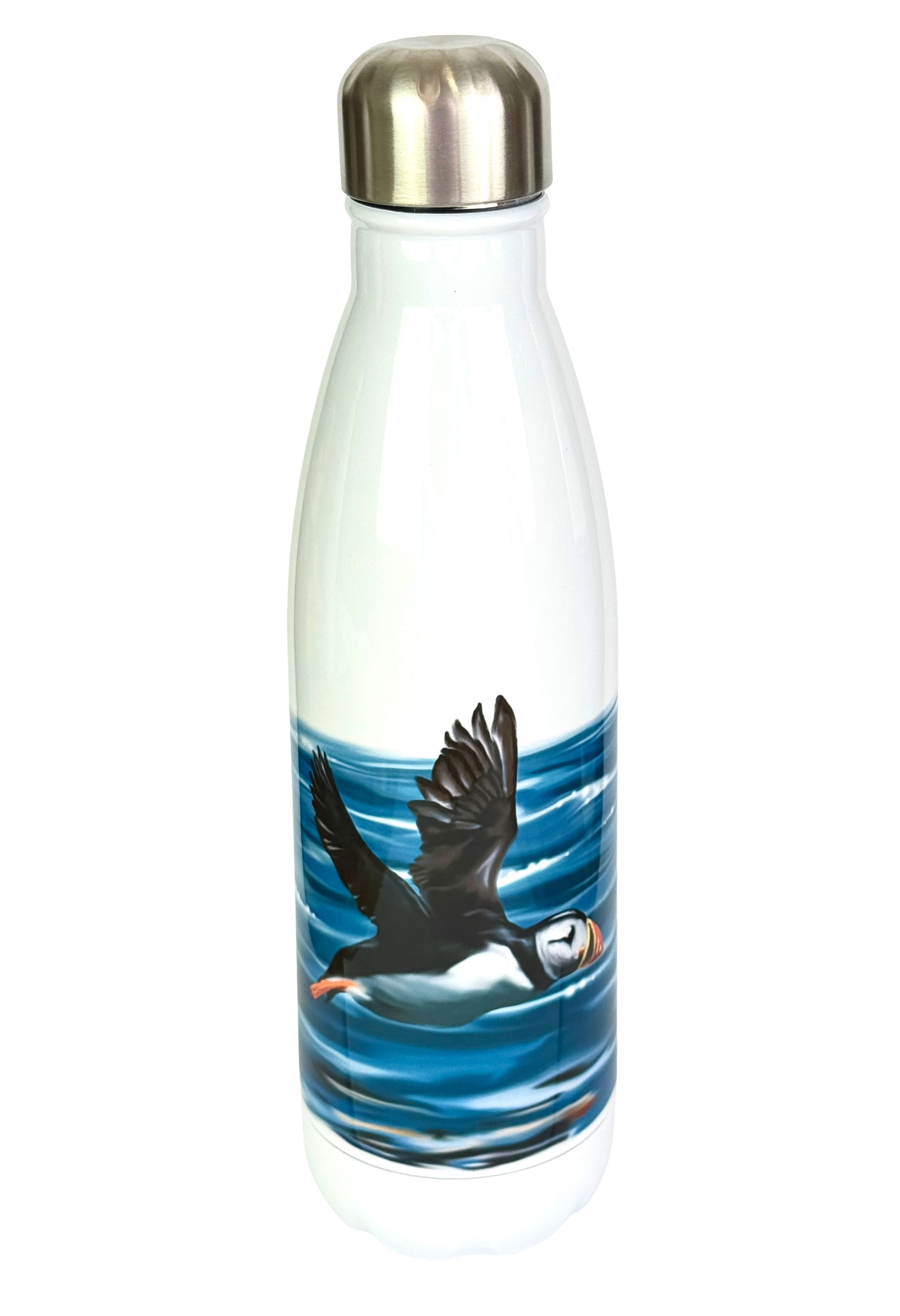Puffin Water Bottle