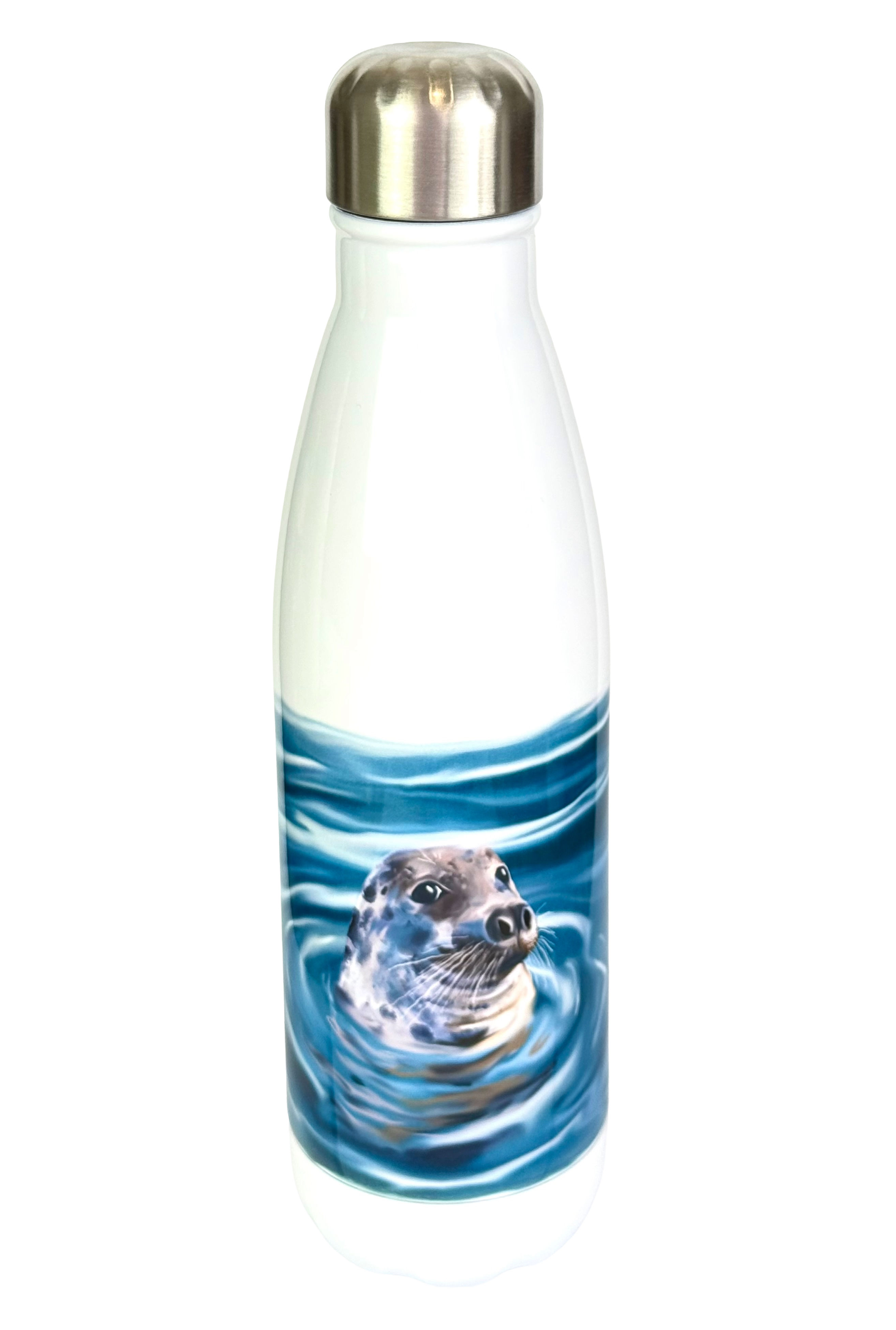 Seal Water Bottle