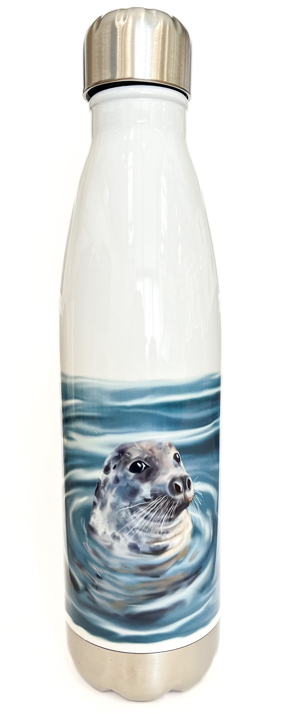 Seal Water Bottle